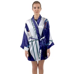 Lady 1318887 1920 Long Sleeve Kimono Robe