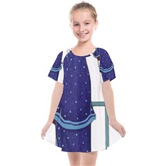 Lady 1318887 1920 Kids  Smock Dress