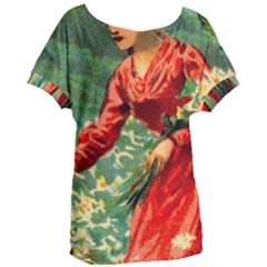 Lady 1334282 1920 Women s Oversized Tee