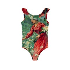 Lady 1334282 1920 Kids  Frill Swimsuit