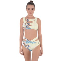 Girl 1370912 1280 Bandaged Up Bikini Set  by vintage2030