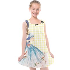 Girl 1370912 1280 Kids  Cross Back Dress