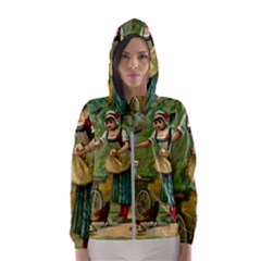 Postcard 1348470 1920 Hooded Windbreaker (women)