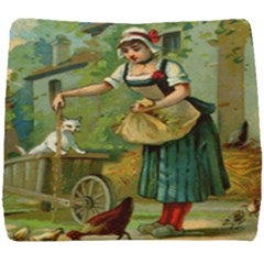 Postcard 1348470 1920 Seat Cushion by vintage2030