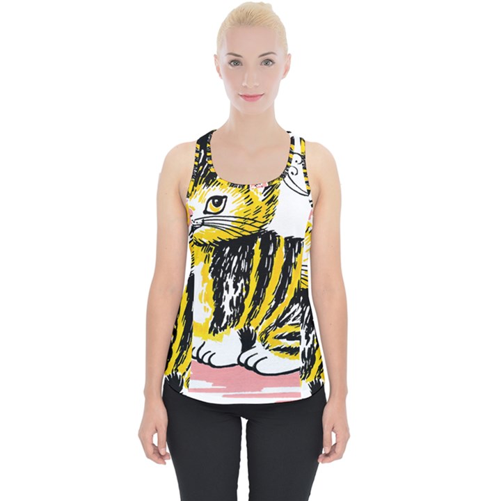 Cat 1348502 1920 Piece Up Tank Top