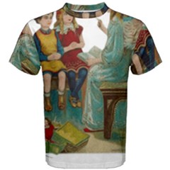 Angel 1347118 1920 Men s Cotton Tee by vintage2030