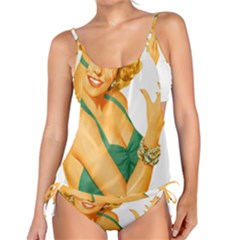 Woman 792872 1920 Tankini Set by vintage2030