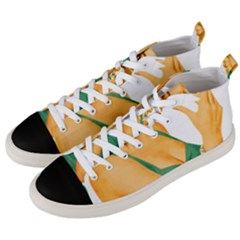 Woman 792872 1920 Men s Mid-top Canvas Sneakers