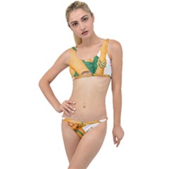 Woman 792872 1920 The Little Details Bikini Set by vintage2030