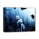 Wolfs Deluxe Canvas 16  x 12  (Stretched)  View1