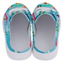 Red Chili Peppers On The Beach Half Slippers View4