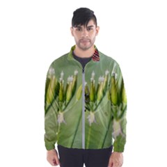 One More Bottle Does Not Hurt Windbreaker (men) by FunnyCow