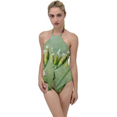 One More Bottle Does Not Hurt Go With The Flow One Piece Swimsuit by FunnyCow