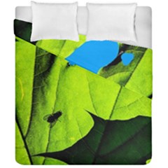 Window Of Opportunity Duvet Cover Double Side (california King Size) by FunnyCow