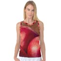 Three Red Apples Women s Basketball Tank Top View1