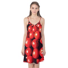 Pile Of Red Tomatoes Camis Nightgown by FunnyCow