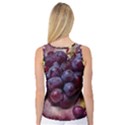 Red And Green Grapes Women s Basketball Tank Top View2