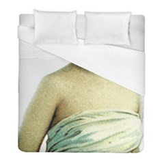 Lady 781311 1920 Duvet Cover (full/ Double Size) by vintage2030