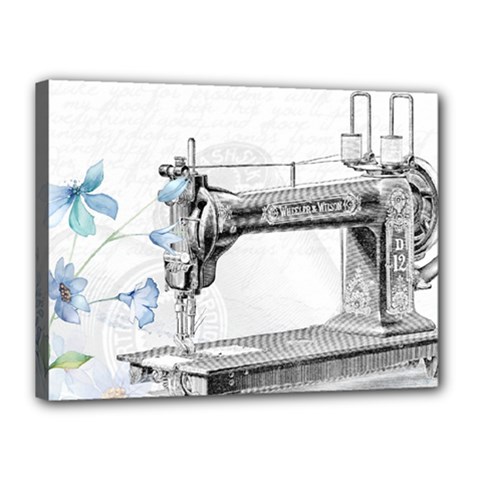 Vintage 1047275 1280 Canvas 16  X 12  (stretched)