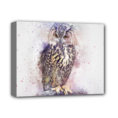 Bird 2552769 1920 Deluxe Canvas 14  X 11  (stretched) by vintage2030