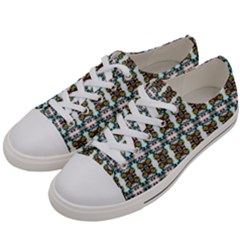 Albatross T Men s Low Top Canvas Sneakers