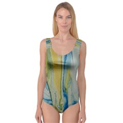 Caribbean Princess Tank Leotard  by WILLBIRDWELL