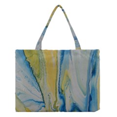 Caribbean Medium Tote Bag by WILLBIRDWELL