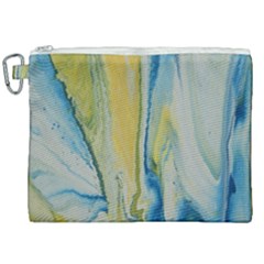 Caribbean Canvas Cosmetic Bag (xxl) by WILLBIRDWELL