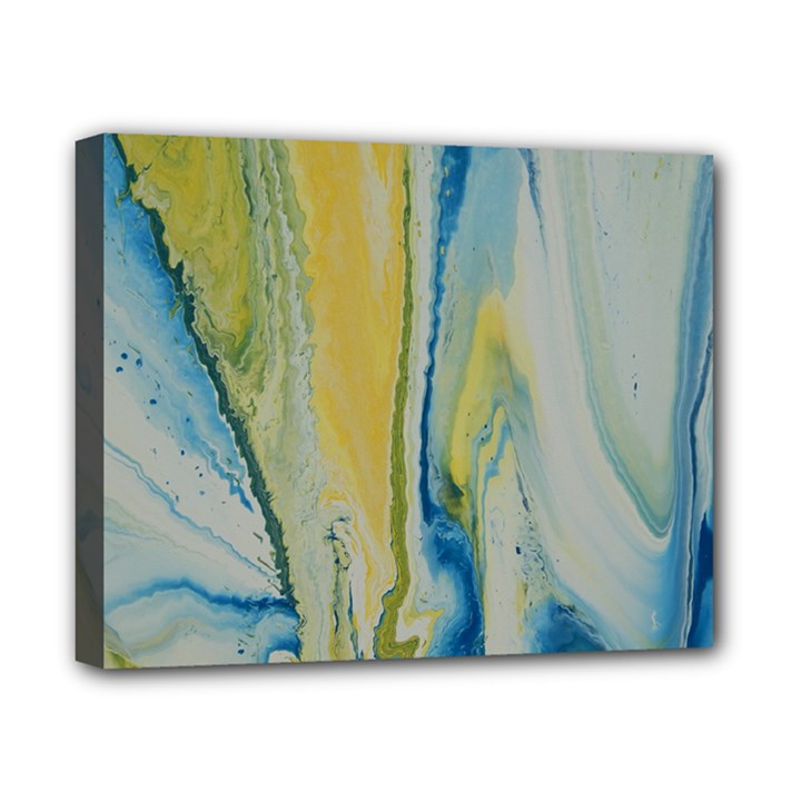 Caribbean Canvas 10  x 8  (Stretched)