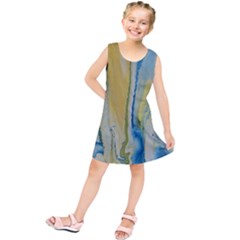 Caribbean Kids  Tunic Dress by WILLBIRDWELL