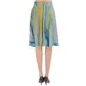 Caribbean Flared Midi Skirt View2