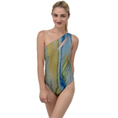 Caribbean To One Side Swimsuit