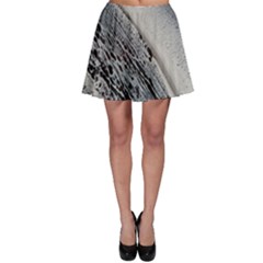 Black And White Skater Skirt by WILLBIRDWELL