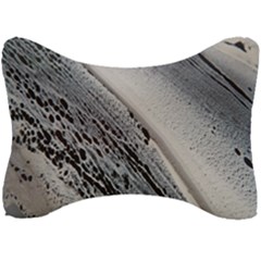 Black And White Seat Head Rest Cushion