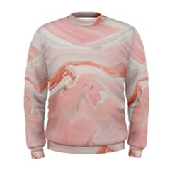 Pink Clouds Men s Sweatshirt by WILLBIRDWELL