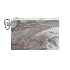 Haboob Canvas Cosmetic Bag (medium) by WILLBIRDWELL