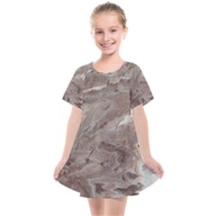 Haboob Kids  Smock Dress by WILLBIRDWELL