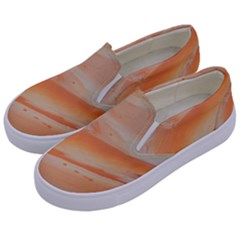 Phoenix Kids  Canvas Slip Ons by WILLBIRDWELL