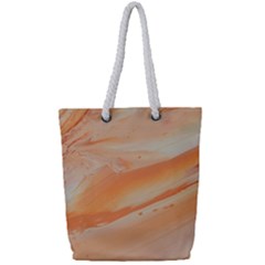 Phoenix Full Print Rope Handle Tote (small) by WILLBIRDWELL