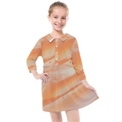 Phoenix Kids  Quarter Sleeve Shirt Dress by WILLBIRDWELL