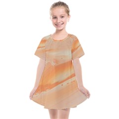 Phoenix Kids  Smock Dress by WILLBIRDWELL