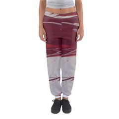 Turmoil Women s Jogger Sweatpants by WILLBIRDWELL