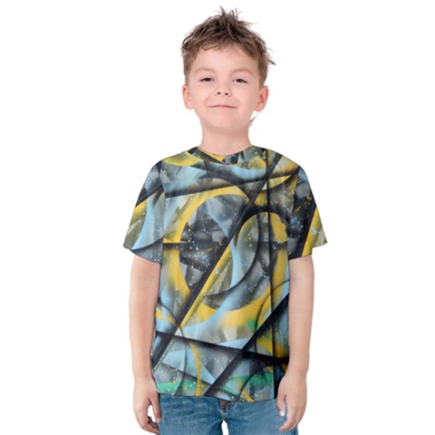 Foresight Kids  Cotton Tee by WILLBIRDWELL