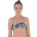 Foresight Halter Bandeau Bikini Top View1