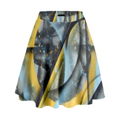 Foresight High Waist Skirt by WILLBIRDWELL