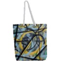 Foresight Full Print Rope Handle Tote (Large) View2