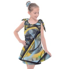 Foresight Kids  Tie Up Tunic Dress by WILLBIRDWELL