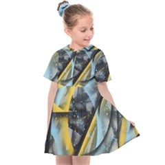 Foresight Kids  Sailor Dress by WILLBIRDWELL