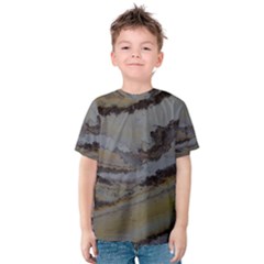 Gold Seam 2 Kids  Cotton Tee