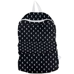 Half Moon Foldable Lightweight Backpack by maiahsbags